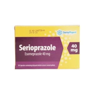 سريوبرازول 40 مجم اقراص