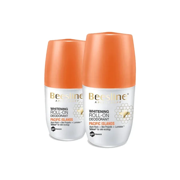 1+1 بيزلين | رول اون مزيل للرائحة جزر الباسيفيك | 50مل