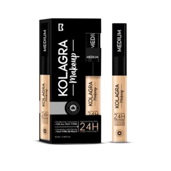 1+1 كولاجرا | بيرفيكتينج كونسيلر درجة متوسطة