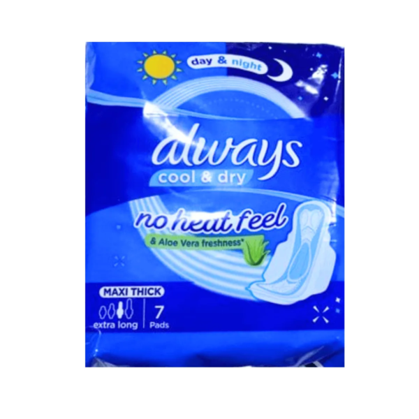 اولويز | ماكسي نايت بالصبار | 7 قطع