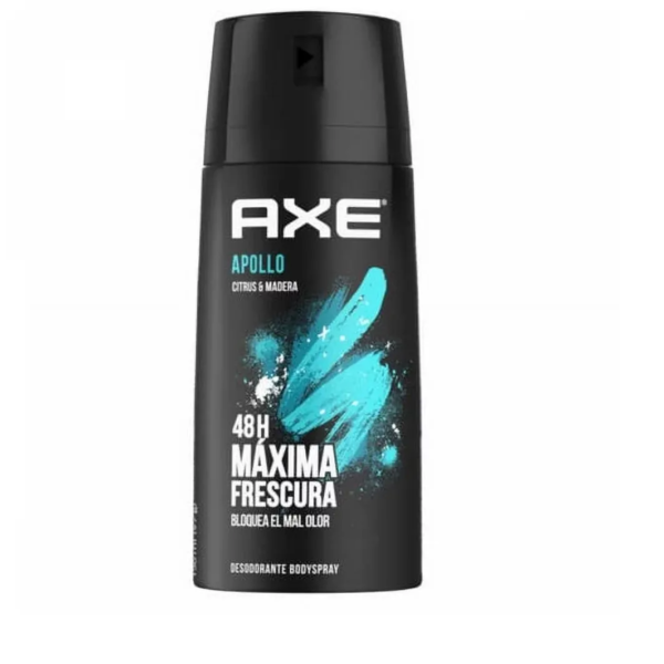 اكس | سبراى مزيل العرق أبوللو | 150مل