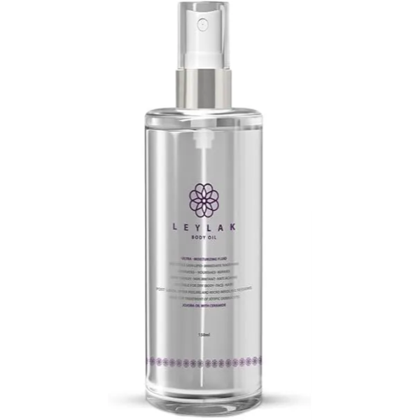 ليلاك | زيت مرطب للجسم | 150مل