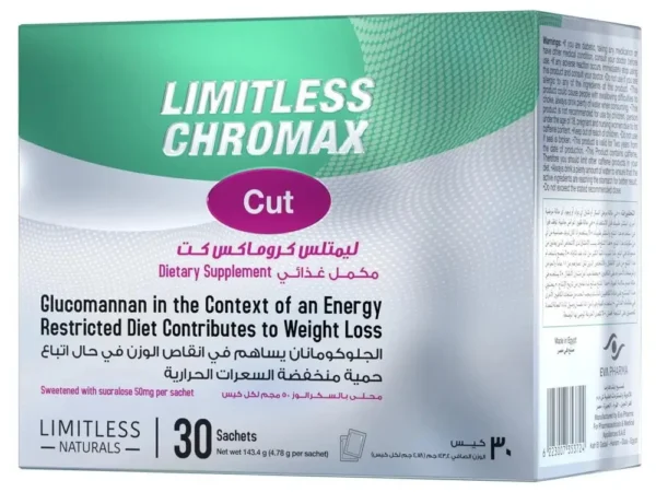 limitless chromax