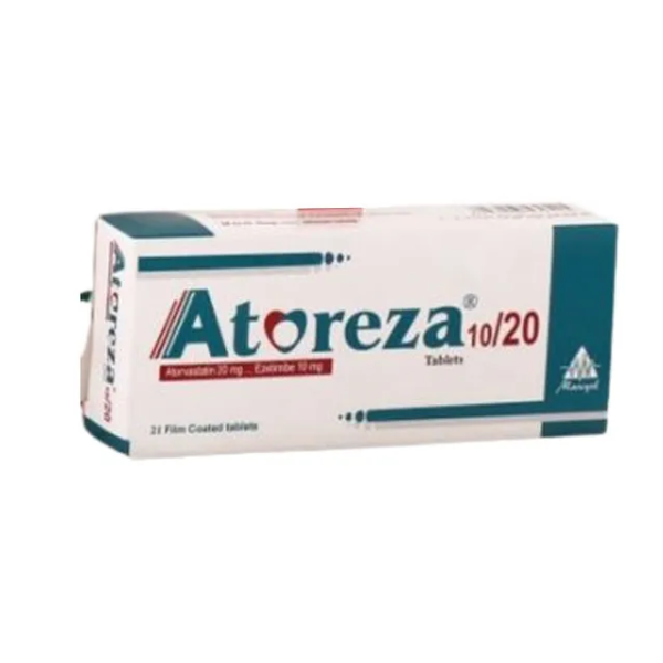أتوريزا 10مج / 20مج | 21قرص