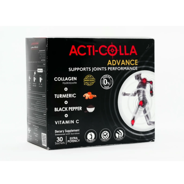 أكتى كولا أدفانس | 30 كيس