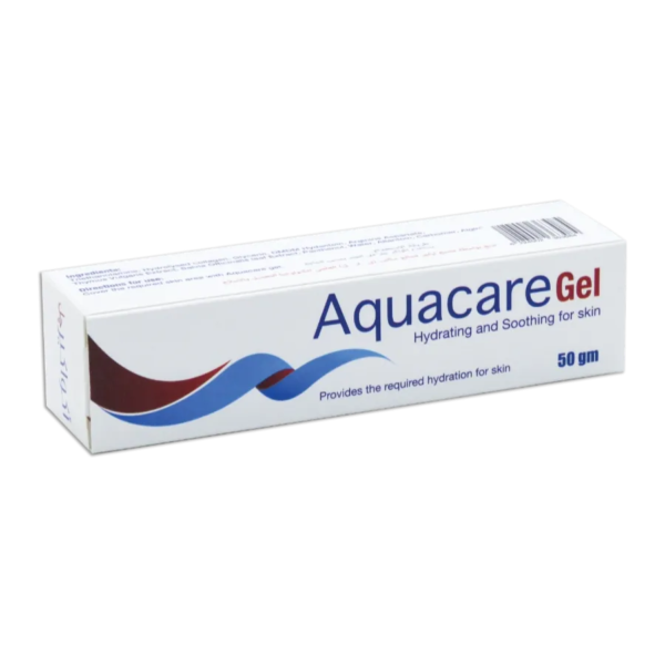أكواكير جل مرطب ومهدئ | 50جم