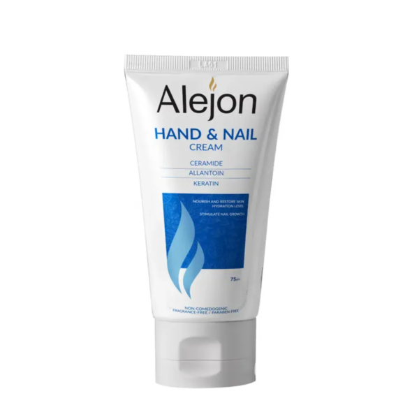 أليجون | كريم للعناية باليد والاظافر | 75مل