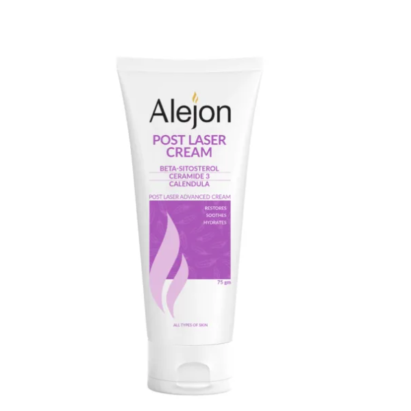 أليجون | كريم ما بعد الليزر ادفانسيد | 75جم