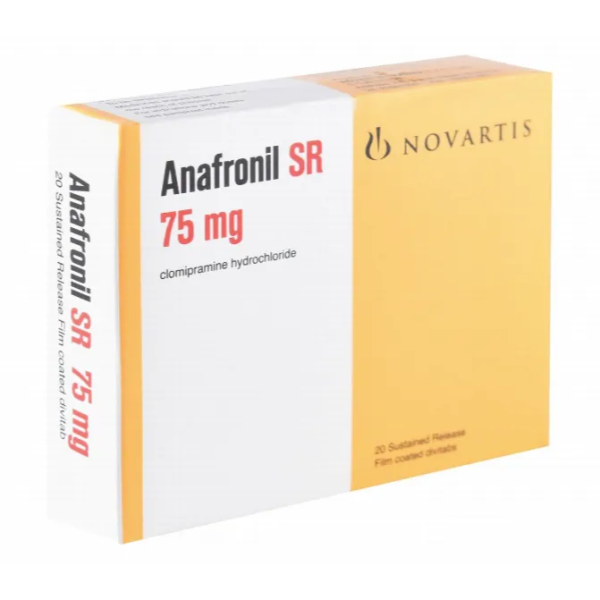 أنافرونيل إس آر 75مج | 20 قرص