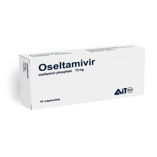 أوسيلتامفير | 75مجم | 10كبسوله