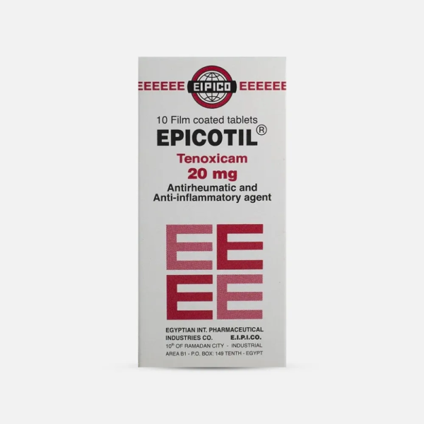 إبيكوتيل 20 ملغ | 10 أقراص