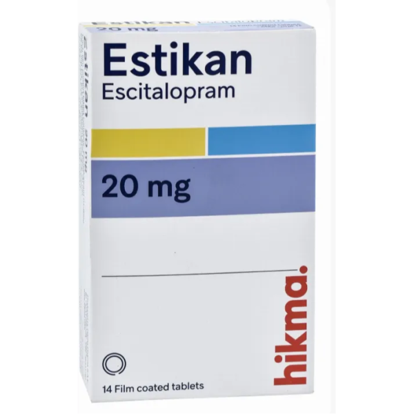 إستكان 20مجم | 14 قرص