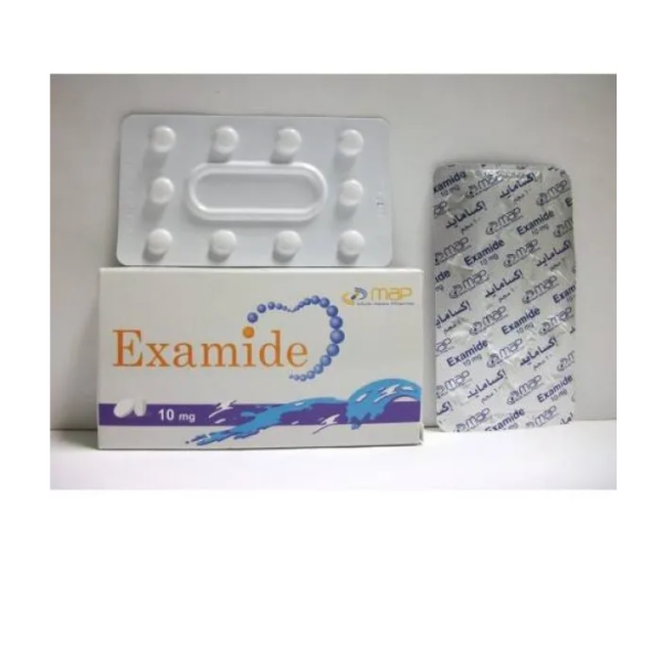 إكساميد 10مج | 30قرص