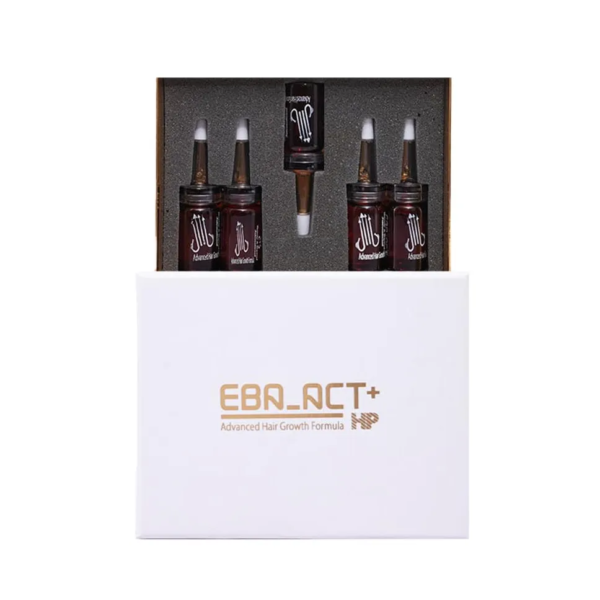 إيبا-أكت | أمبولات علاج نمو الشعر المتقدمة | 60مل