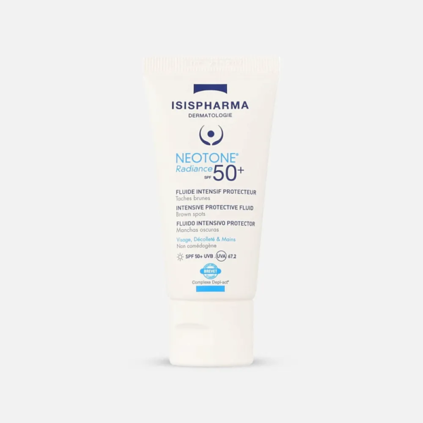 إيزيس فارما | كريم الحماية من الشمس لإشراق البقع الداكنة | 30مل