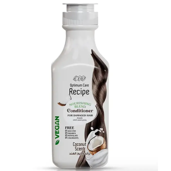 إيفا | اوبتيموم كير ريسبي نوريشينج بلند بلسم برائحة جوز الهند | 350مل