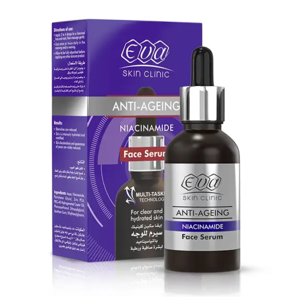 إيفا | نياسيناميد مضاد للشيخوخة | 30 مل