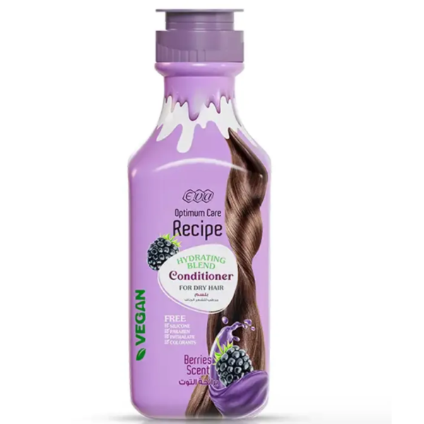 إيفـا | اوبتيموم كير ريسبي هايدريتنج بلند بلسم برائحة التوت | 350مل