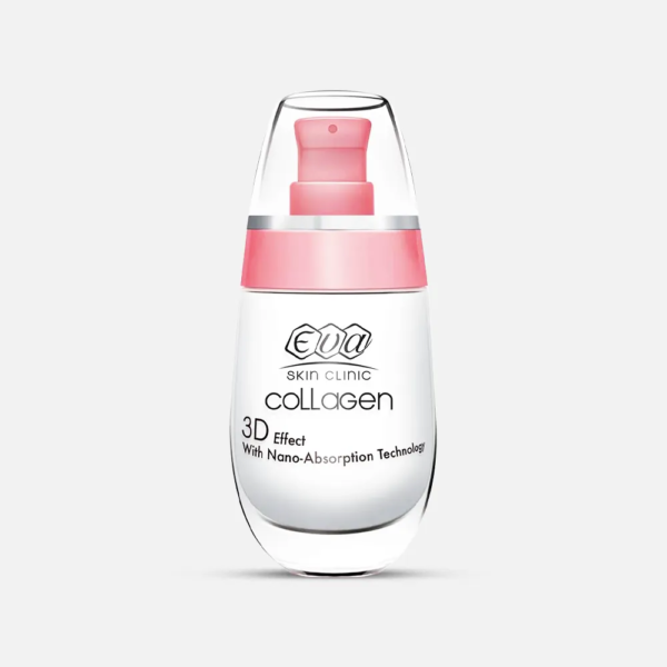 إيڤا سكين كلينك كولاچين | كريم لملئ الخطوط الدقيقة +40 | 50مل