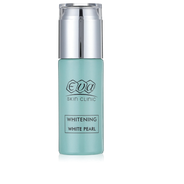 إيڤا سكين كلينيك وايت بيرل | كريم نهاري بخلاصة اللؤلؤ الابيض | 50مل