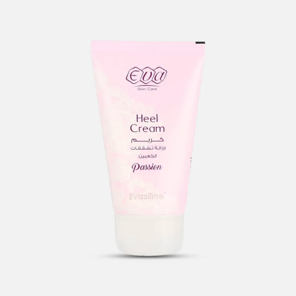 إيڤا سكين كير | ايفازلين كريم لأزالة تشققات الكعبين باشن | 60مل