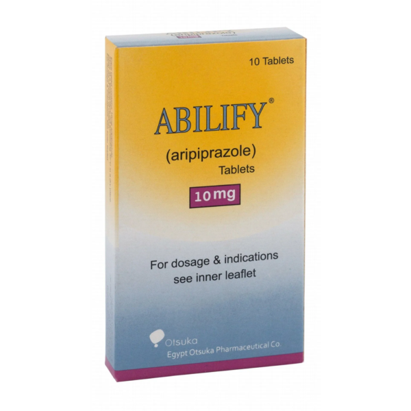 ابيليفاي مضاد للذهان 10مج | 10 اقراص