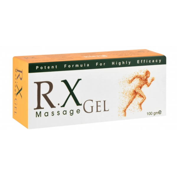 ار اكس جيل | 100جم