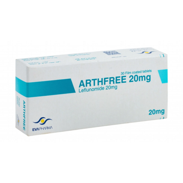 ارث فري 20مج | 30 قرص