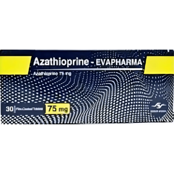 ازاثيوبرين | 75مجم | 30قرص