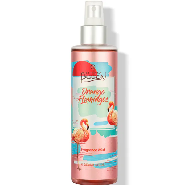 استيارا | بادي سبلاش باشن أورانج فلامينجو | 250مل