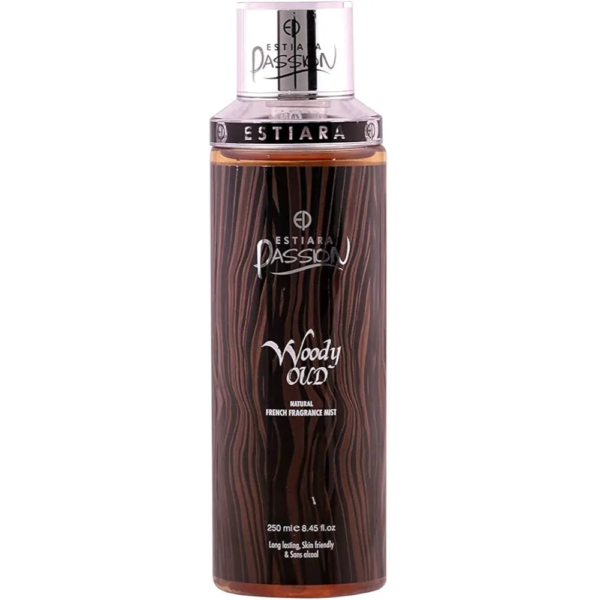 استيارا | بادي ميست باشن وودي عود | 250مل