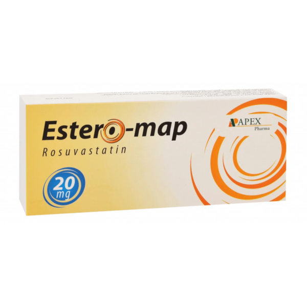 استيروماب 20مج | 30 قرص