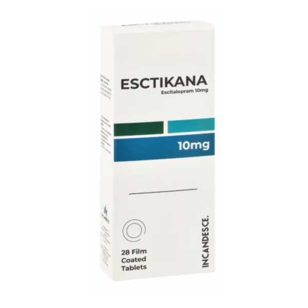 استيكانا 10مجم | 28 قرص
