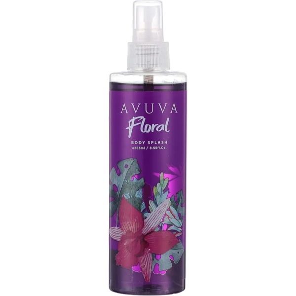 افوفا | عطر للنساء سبلاش للجسم برائحة الزهور | 253مل
