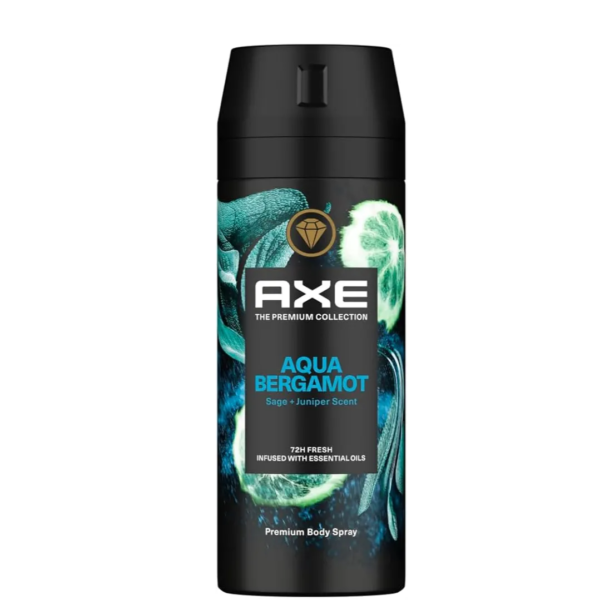 اكس | سبراي 72 ساعة أكوا برغموت | 150مل