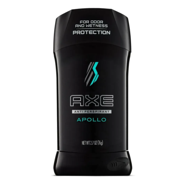 اكس | مزيل ومضاد للعرق ابولو | 76جم