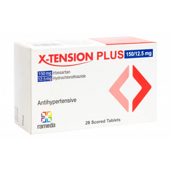 اكستنشن بلس 150/12.5مجم | 28قرص