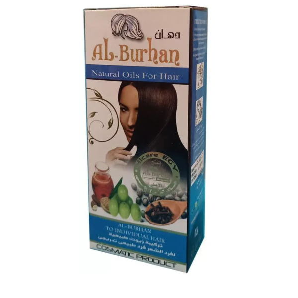 البرهان | لفرد الشعر | 200مل