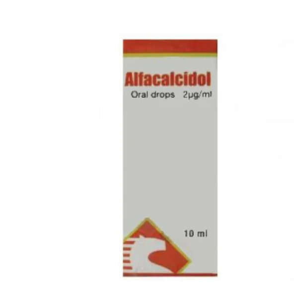 الفاكالسيدول نقط فموية | 10 مل