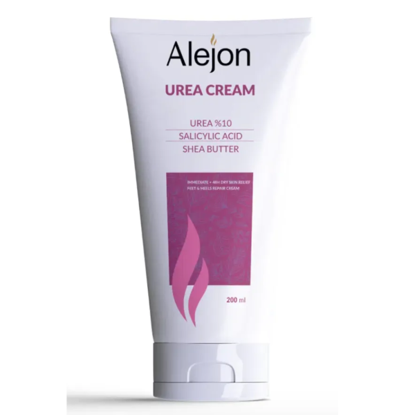 اليجون يوريا كريم لجلد الوزة alejon urea cream | ٢٠٠ مل