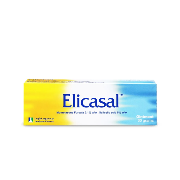 اليكاسال | مرهم | 30جرام
