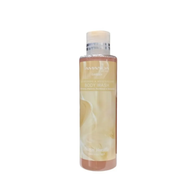 اماندا ميلانو | وارم فانيليا غسول للجسم | 250مل