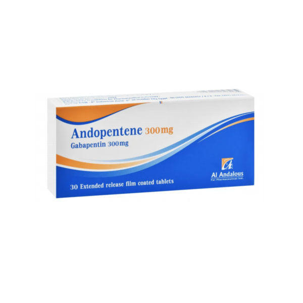 اندوبينتين 300مجم | 30 قرص