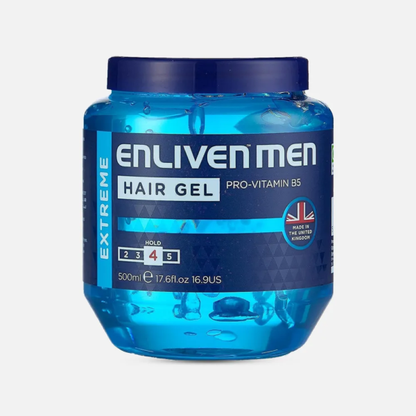 انليفن | اكستريم برو-فيتامين جيل للشعر | 500مل