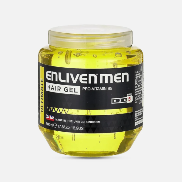 انليفن | اولتيميت برو-فيتامين جل للشعر | 500مل