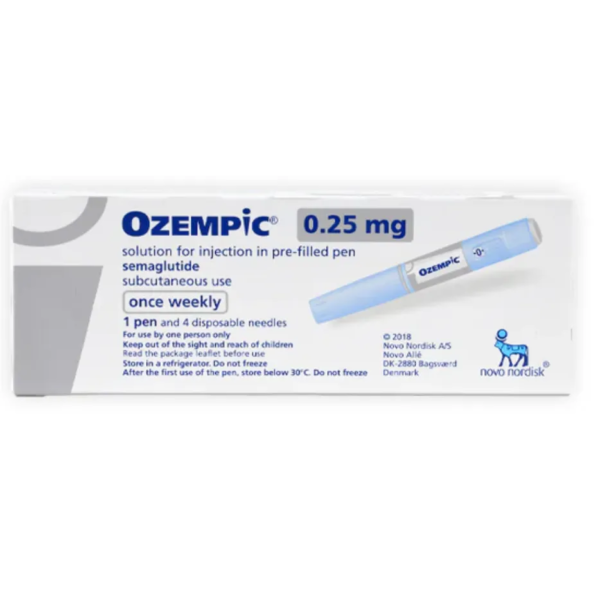 اوزيمبك 0.25مج | 1 قلم مبعآ مسبقا