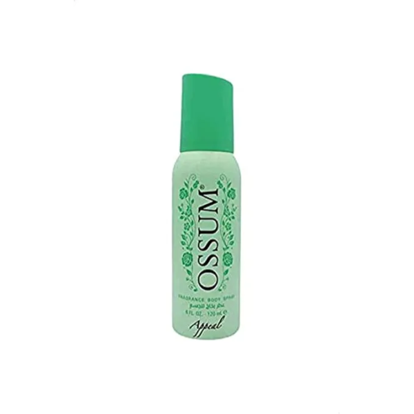 اوسوم | سبراي مزيل العرق للجسم ابيل للنساء | 120مل