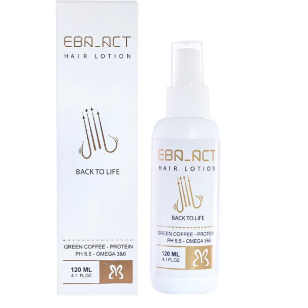 ايبا اكت | لوشن للشعر | 120مل