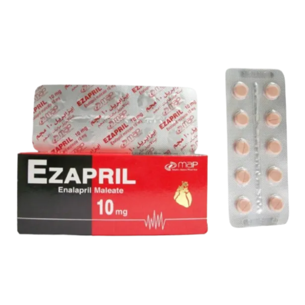 ايزابريل | لعلاج حالات ارتفاع ضغط الدم 10مج | 30 قرص