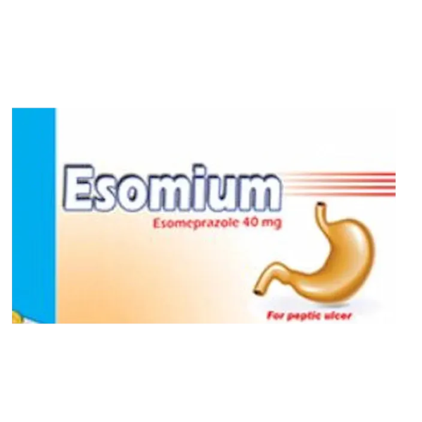 ايسوميوم | 40 ملجم | 14 كبسولة